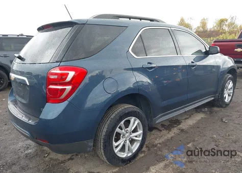2017 Chevrolet Equinox Lt z USA, uszkodzony, nr VIN 2GNFLFEK8H6241233